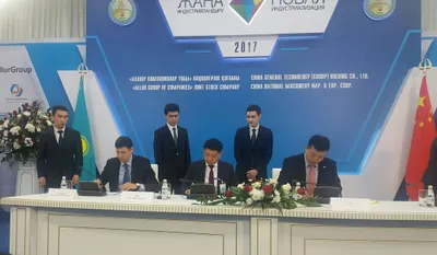 СарыаркаАвтоПром получил эксклюзивные права на производство JAC для России