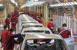 Капитал - Volkswagen и китайская JAC будут выпускать электромобили