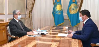 Капитал - Открытие нового терминала аэропорта Кызылорды запланировано на 2024 год