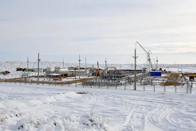 В Казахстане заработало новое газовое месторождение