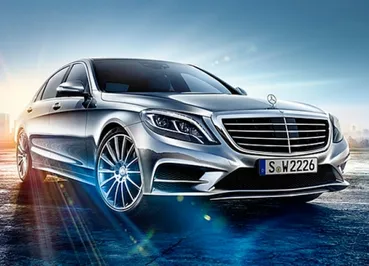 S-Class (W222): И снова утечка информации?