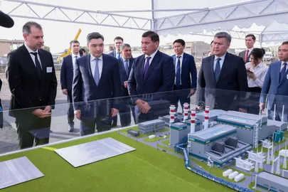 Капитал - Новую ТЭЦ в Кызылординской области планируют ввести в эксплуатацию в 2025 году