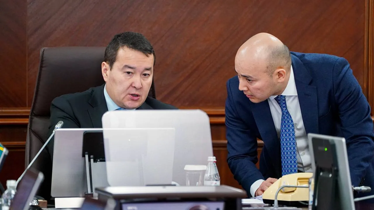 О новой программе господдержки МСБ рассказал Алибек Куантыров 