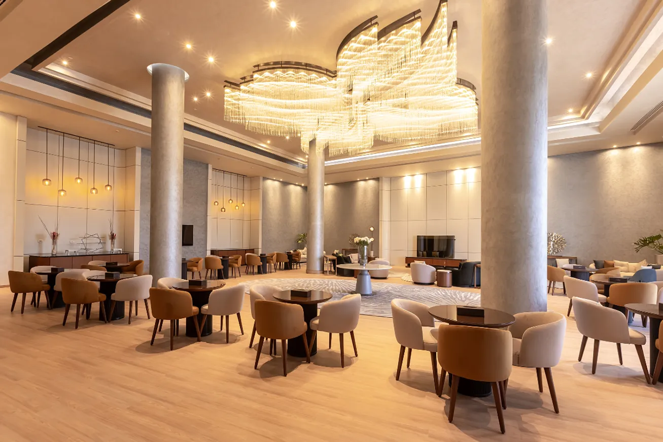 Rixos Radamis будет самым крупным отелем на Ближнем Востоке - фото kapital.kz