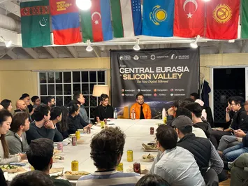 Фото предоставлено Silkroad Innovation Hub