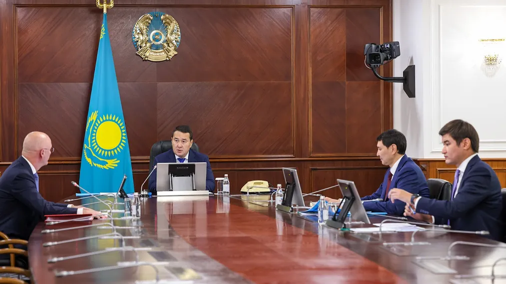 Капитал - Реформы в строительной отрасли обсудили в правительстве