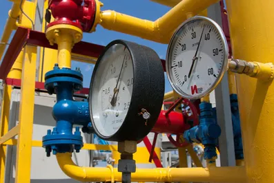 Украина решила покупать 50% газа в ЕС
