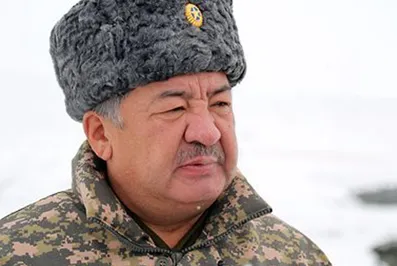 Директор Погранслужбы РК  Джуламанов арестован