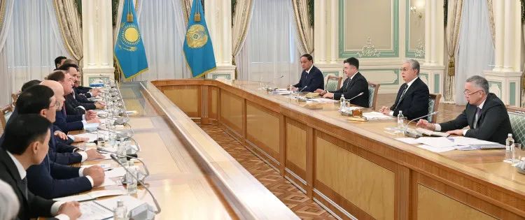 Президент поручил правительству провести тщательный анализ АПК