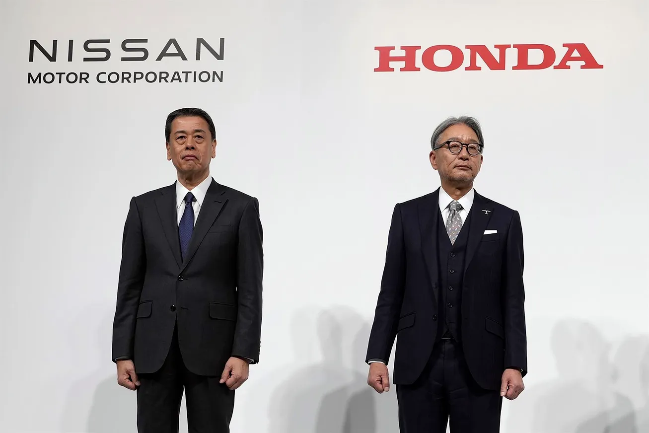 Отмена слияния Honda и Nissan, смена планов Porsche и «Глаз Бога» от BYD - фото kapital.kz
