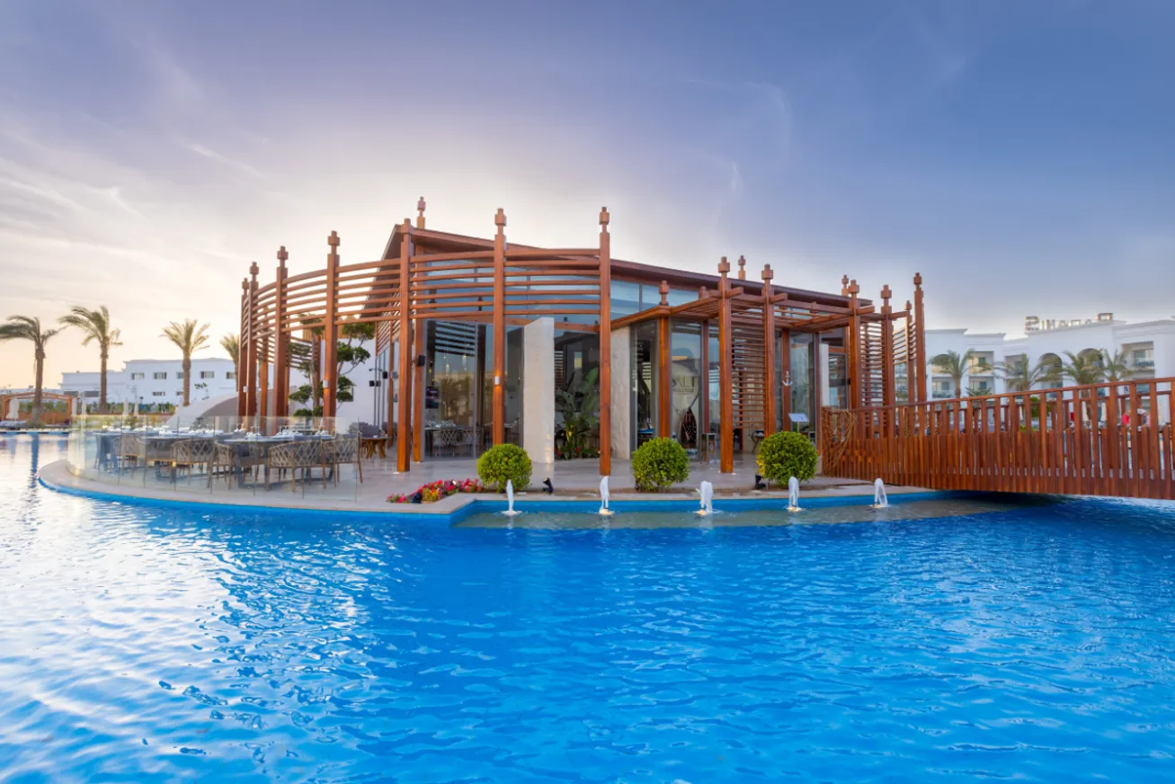 Rixos Radamis будет самым крупным отелем на Ближнем Востоке - фото kapital.kz