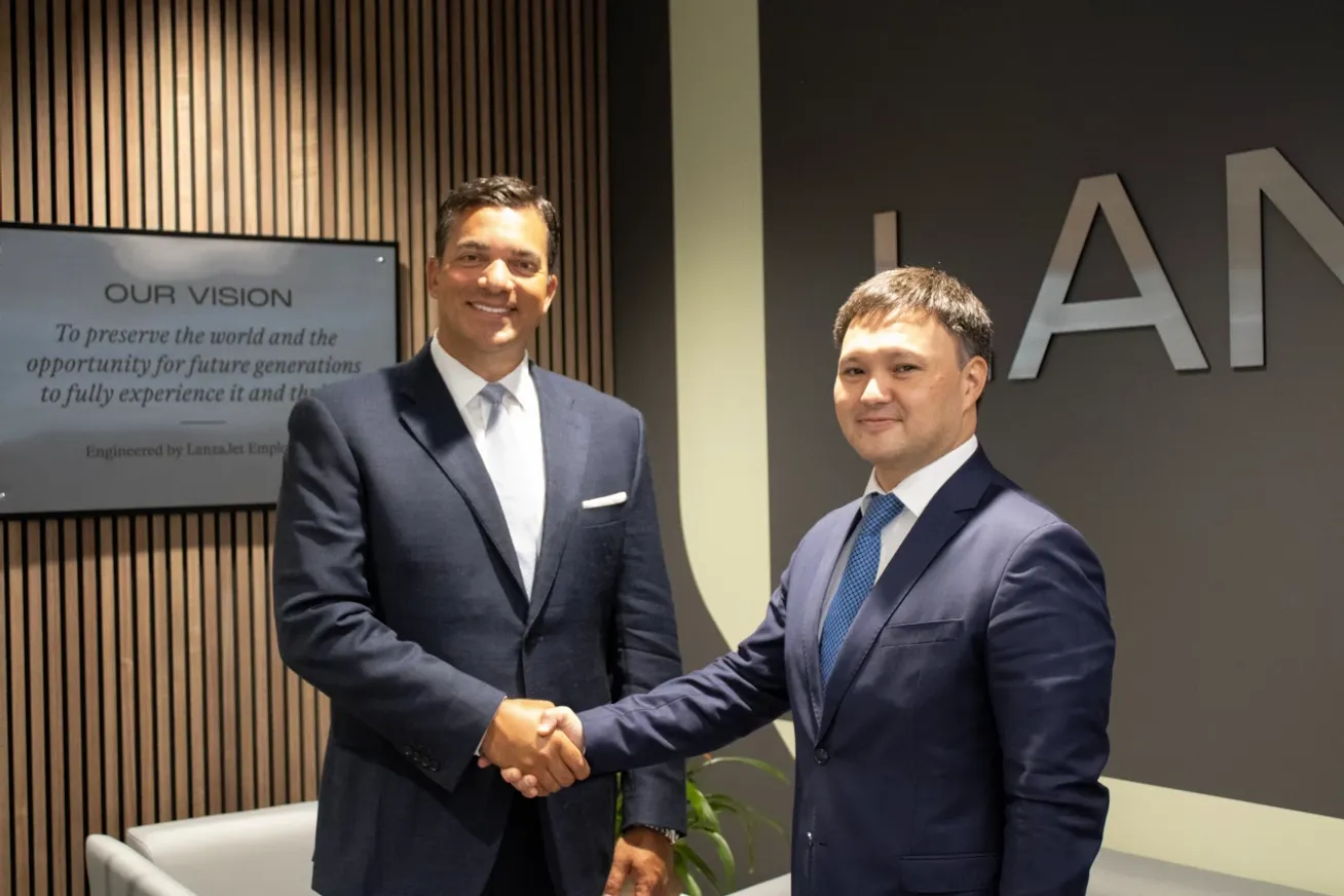 LanzaJet готова оказать КМГ техподдержку по производству экоавиатоплива - фото kapital.kz