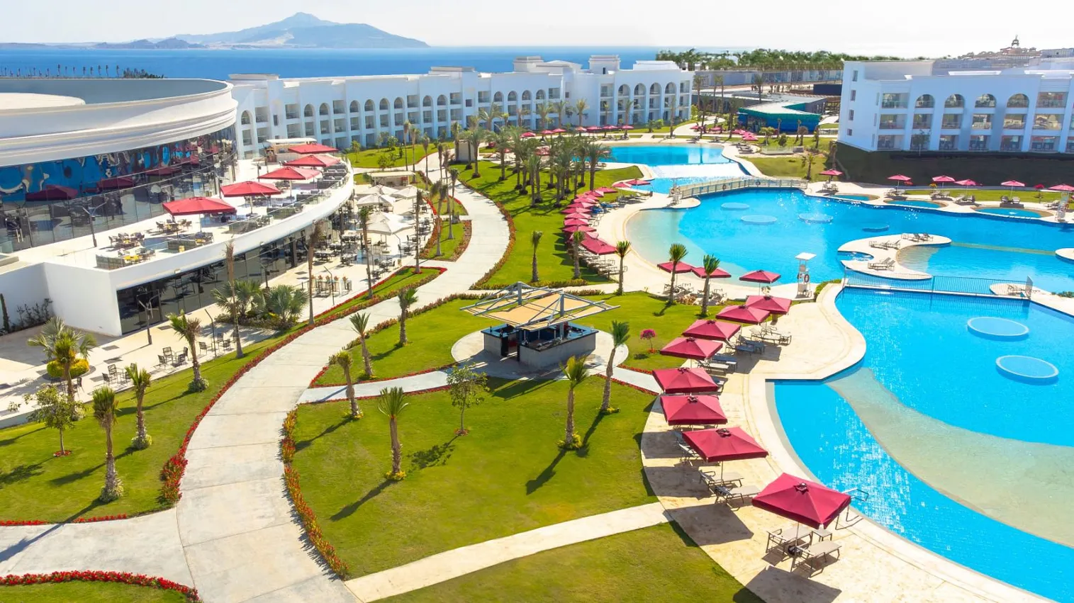 Rixos Radamis будет самым крупным отелем на Ближнем Востоке - фото kapital.kz